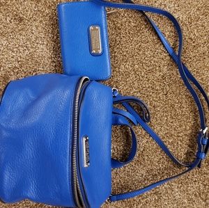 Purse and wallet